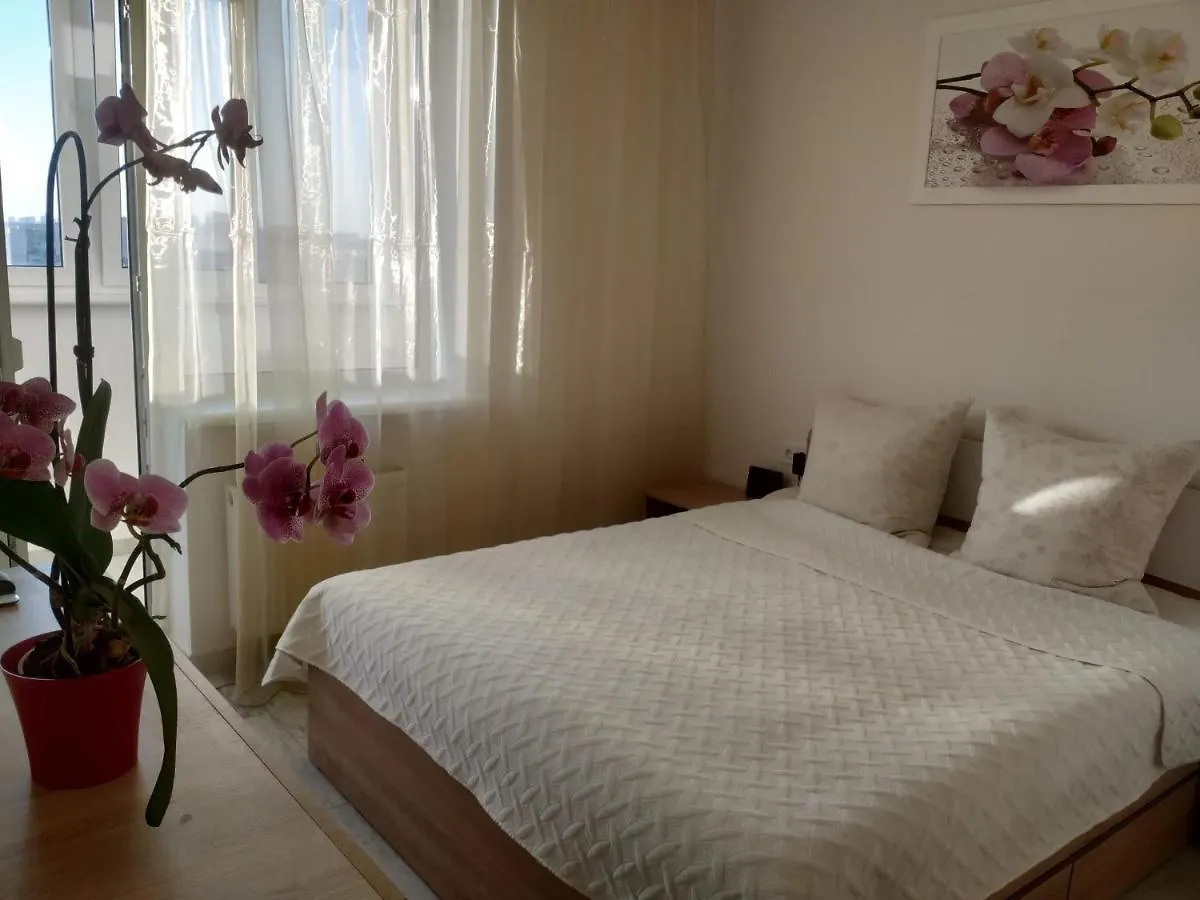 Apartment Kiev Studio With City View 0*, Киев