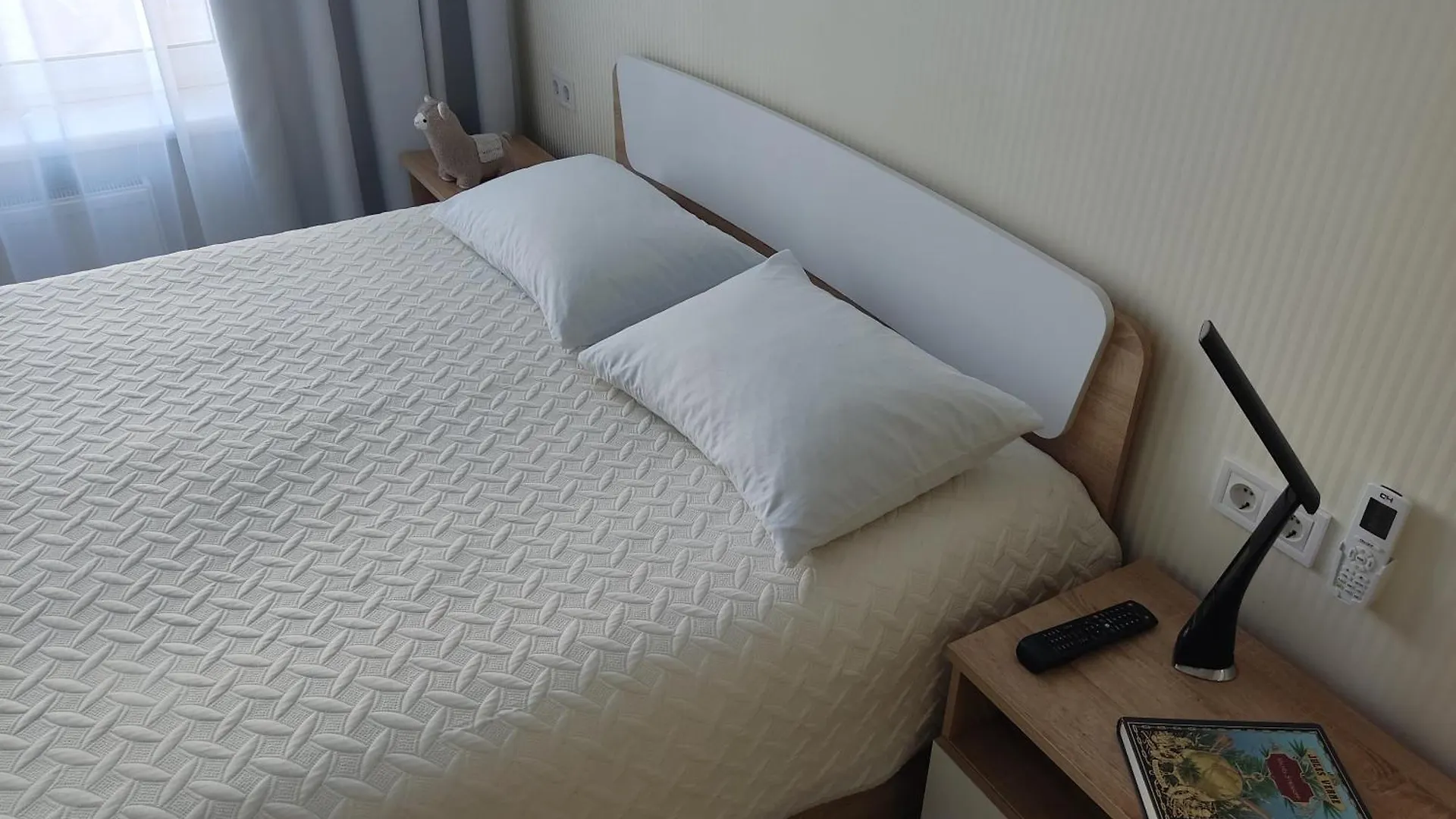 Apartment Kiev Studio With City View Украина