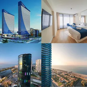 Orbi City Twin Towers , Батуми Грузия