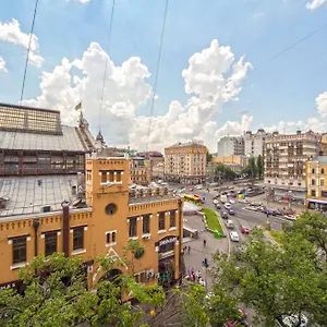 Апартаменты Palats Sportu Area, Киев