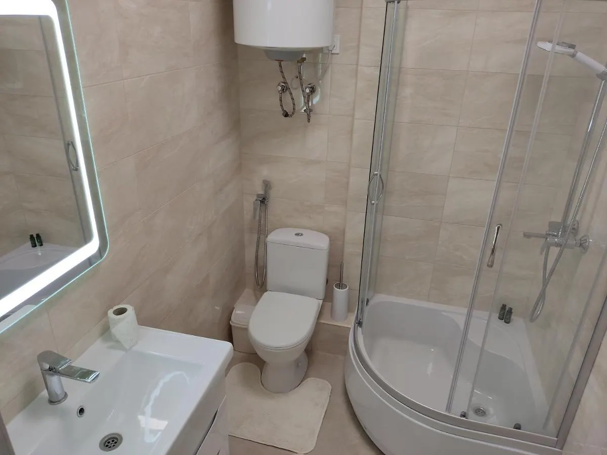 Apartment Kiev Studio With City View Κίεβο
