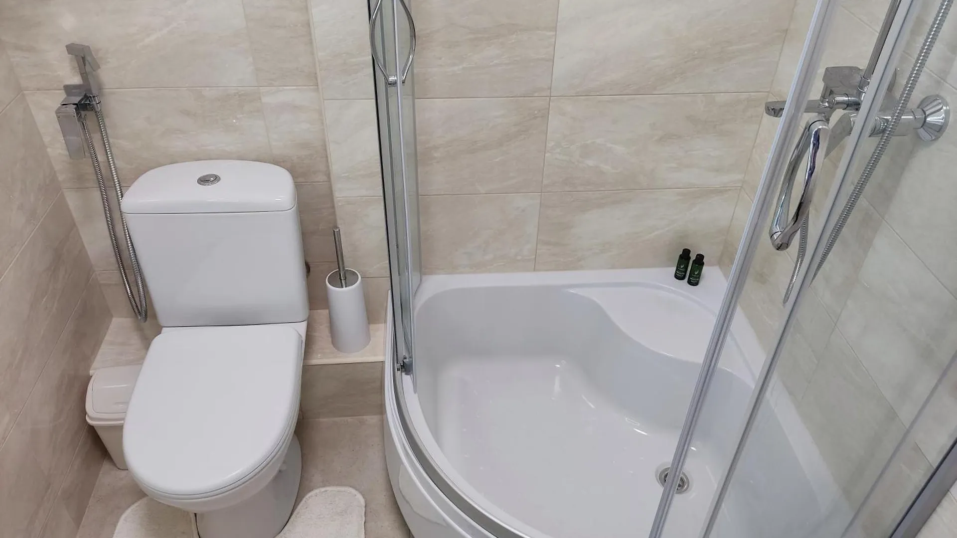 Apartment Kiev Studio With City View Ουκρανία